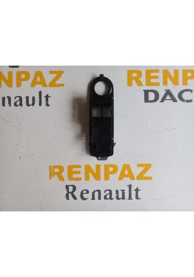 Renault Clio 4 Sol Ön Cam Düğme Çerçevesi 809611667R (467213724)