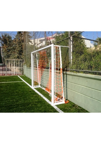 Adelinspor Diomond Metal Futbol Kale Direği  2,20*4,0*0,60 M Çok Renkli
