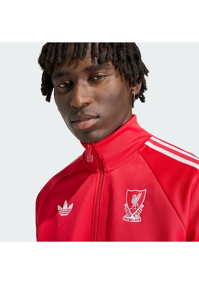 Adidas Liverpool Fc Originals Erkek Sweatshirt C-adıjz0144e50a00 Kırmızı