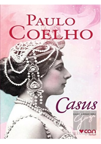 Can Yayınları - Casus