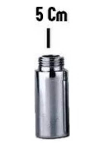 KROM UZATMA 1/2" 5 cm EKO
