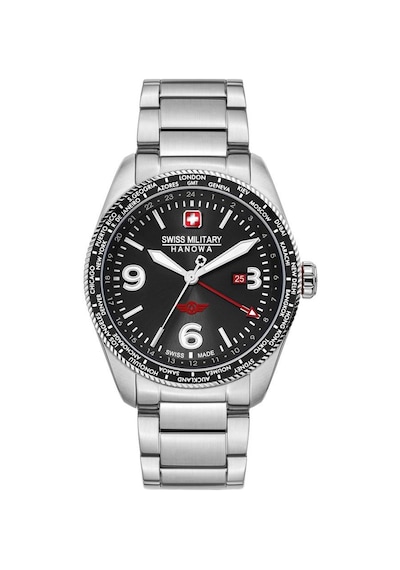 Swiss Military SMWGH2100904 Erkek Kol Saati , Swiss Made , Safir