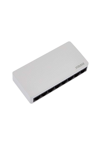 8 Port 10 100mbps Ethernet Switch Hub