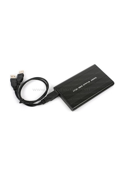 Dark Storex E20 2.5" Usb 2.0 Full Alüminyum Sata Disk Kutusu Dk-
