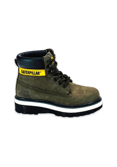 Caterpillar Mımıcry Kadın Bot Catz101195g0760 Yeşil