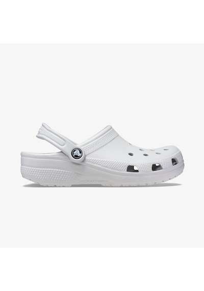 Crocs Classic Unisex Gri Terlik Düz 10001 Gri