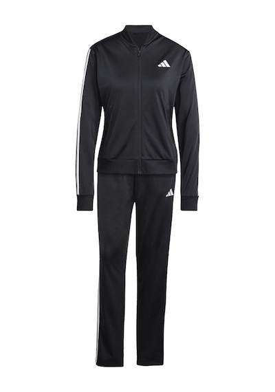 Adidas Essentials 3 Stripes Kadın Eşofman Takımı Jd5434 Siyah