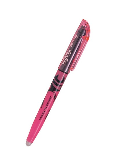 Pılot Frıxıon Silinebilir Fosforlu Kalem - Pembe
