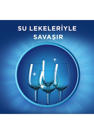 Finish Bulaşık Makinesi Tuzu 4x1500gr