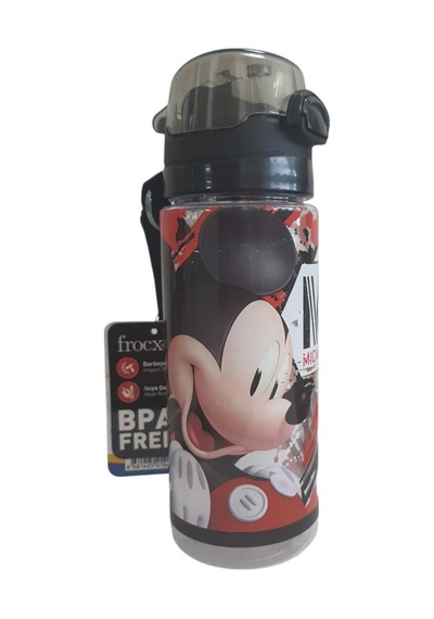 Frocx Mickey Lisanslı 500 Ml Matara Çok Renkli