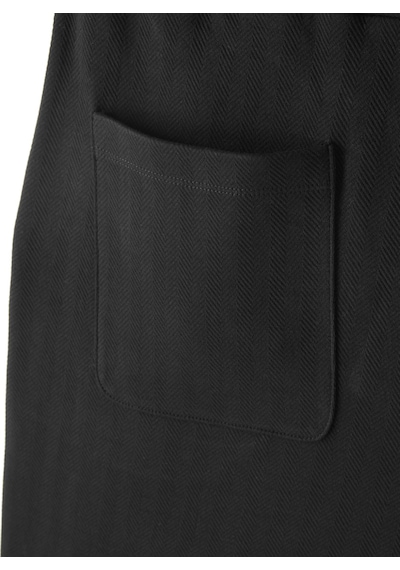 Gsstore X Midground Erkek Şort E251219 Siyah
