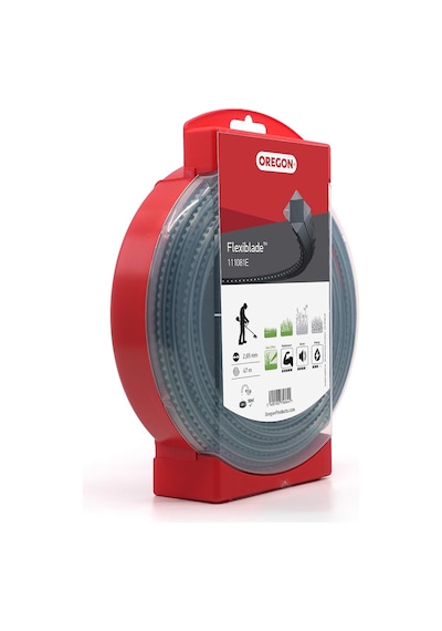 Oregon Biçme Ipi Flexiblade, 2,65 Mm X 47 M, 111081e Yüksek Çim