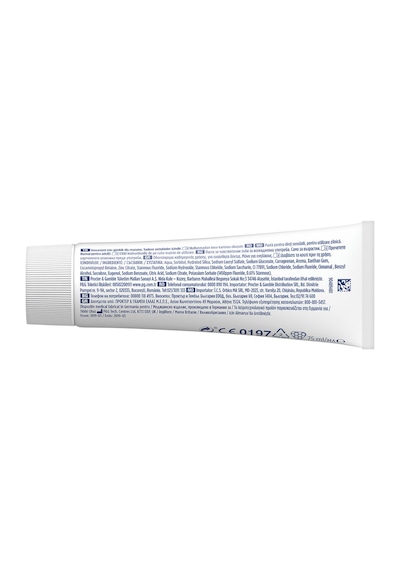 Oral-B Pro-Science Advanced Hassasiyet ve Diş Eti Rahatlama Diş Macunu 75 ML