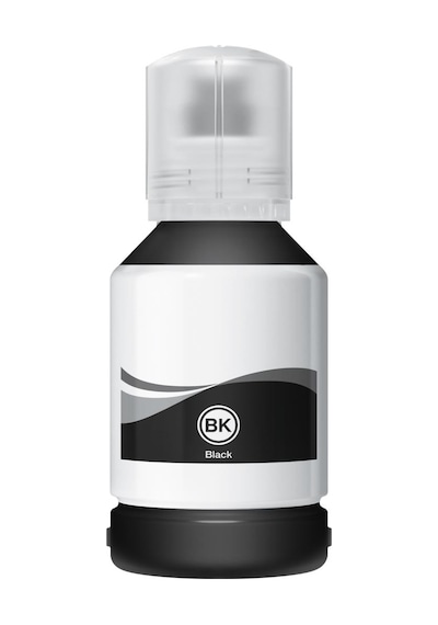 Baskistan 110 M2170 EcoTank Pigment Siyah Mürekkep