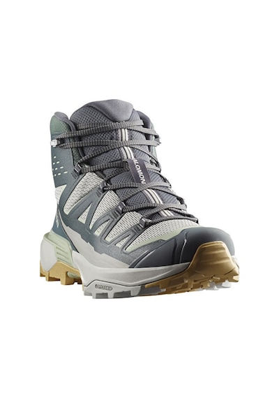 Salomon X Ultra 360 Edge Mid Gore-tex Erkek Outdoor Botul49156700 Mavi Mavi
