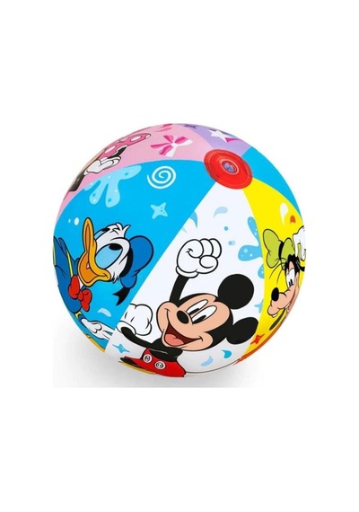 Bestway Mickey Mouse Deniz Topu 51 Cm - 91098