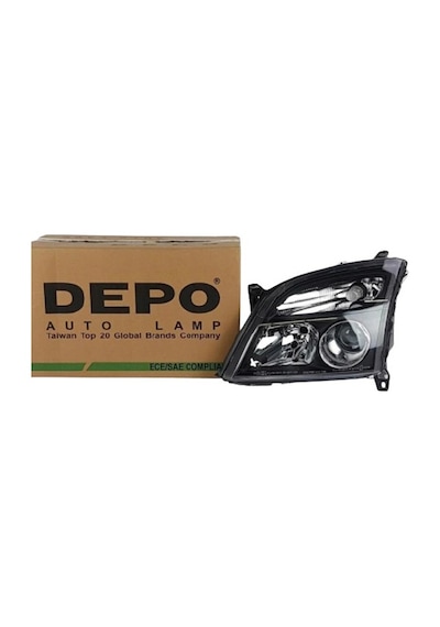 OPEL VECTRA C YIL 02-06 ARASI DEPO SOL FAR TANIM GG KOYU 1216129