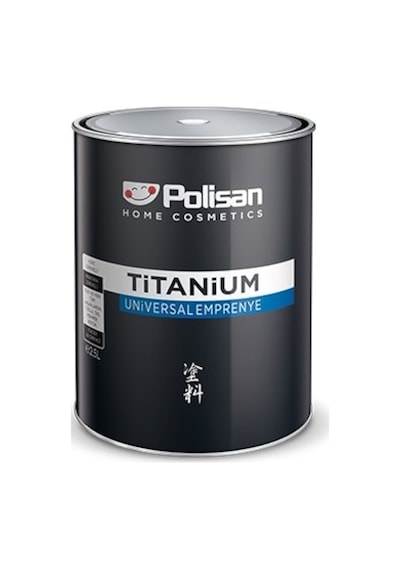 Polisan Titanium Emprenye 2.5 Lt Renksiz Ahşap Taş Verniği Polisan Titanium Emprenye 2.5 Lt Renksiz Ahşap Taş Verniği