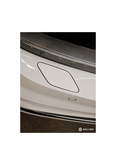 Vw Passat B8 Far Yıkama Kapağı Boyasız