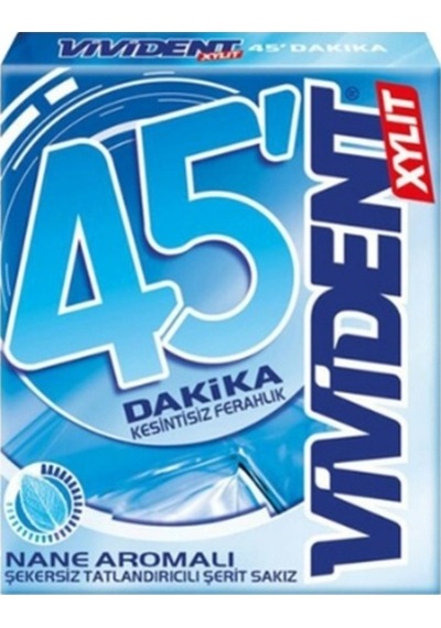 Vivident Storming 45 Dk Nane 4 x 33 G