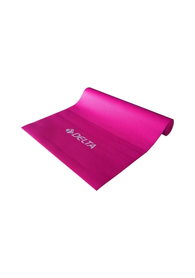 Delta Deluxe Pvc Pilates Egzersiz Minderi Yoga Mat Kamp Matı Mor