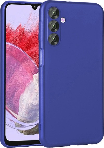 Galaxy Uyumlu M34 5g Kılıf Zore Premier Silikon Kapak