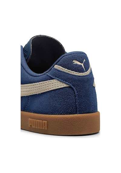 Puma Club Iı Era Suede Lacivert Erkek Sneaker 000000000102266502 Lacivert-grı