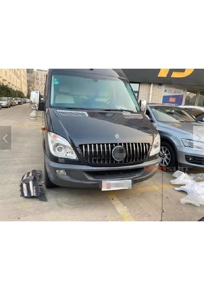 Mercedes W906 Sprinter Uyumlu GTR Panjur 2009-2013