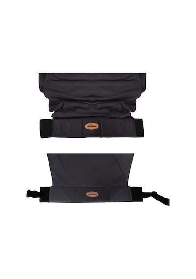 Sevi Bebe Art 565-13 Bel Destekli Sling Gri
