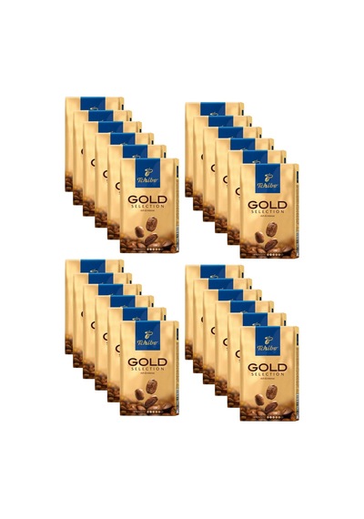 Tchibo Gold Selection Filtre Kahve 24 x 250 G