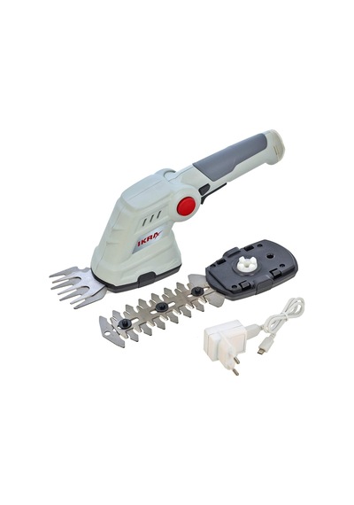50807410 Igbs 3.6 Usb, Şarjli Çit Kesme Ve Budama Makinesi, 3.6 V 1.5 Ah