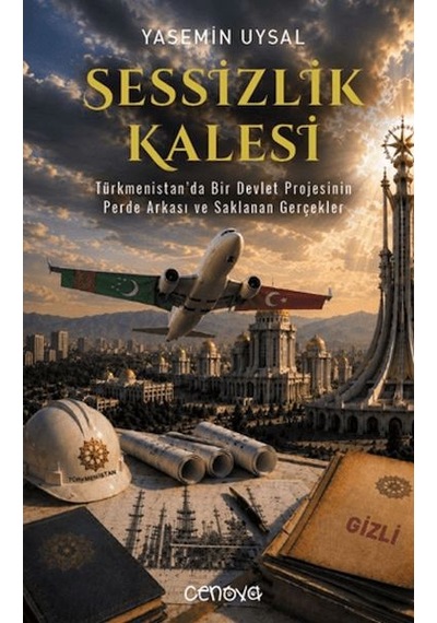 Sessizlik Kalesi - Aıaı-885671