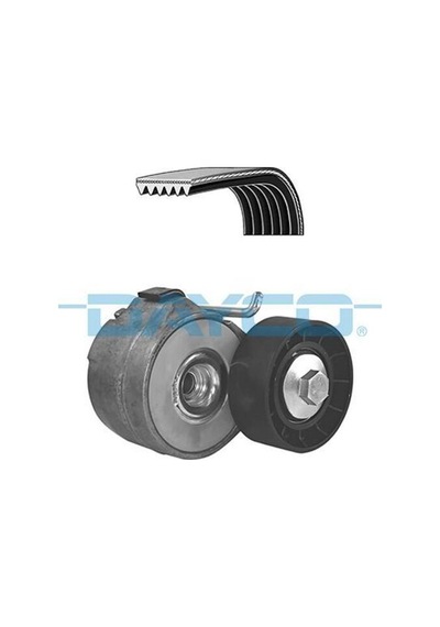 Dayco Kpv413 V Kayış Seti Apv1078 6pk1320 Doblo Linea Fiorino Punto Opel 1.3 Jtd 07 13256929