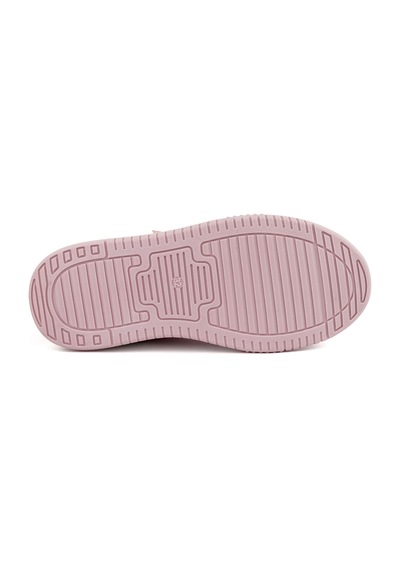 Cool King Jorans Uzun Boğazlı Ortopedik Taban Unisex Çocuk Spor Ayakkabı Pudra