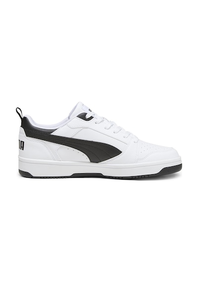 Puma Rebound V6 Low Tdp Erkek Beyaz Sneaker Ayakkabı 40638802 Beyaz