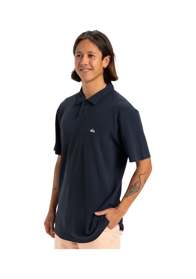 Quiksilver Quıksılver Mw Pıque Polo Ktp0 Lacivert