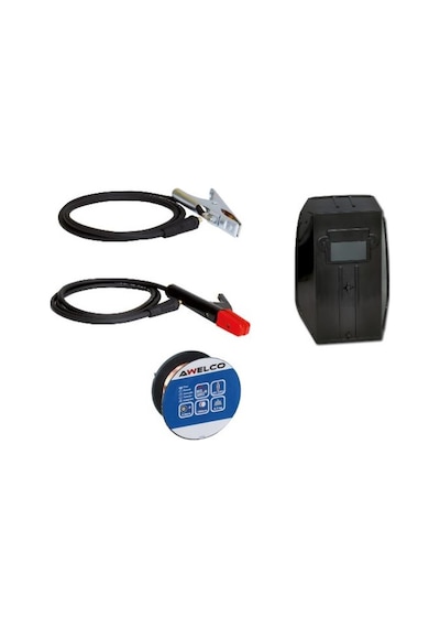 Awelco 58820 130 Amper İnverter Gazsız Gazaltı Kaynak Makinesi Mig / mma