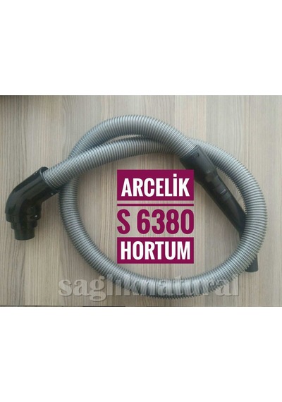 Arçelik Uyumlu S6550 Elektrikli Süpürge Hortumu