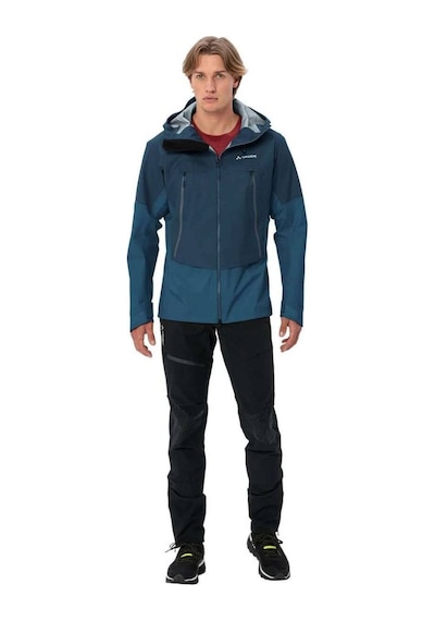 Vaude Croz Iv 3-layers Erkek Ceket 47322 Balticsea
