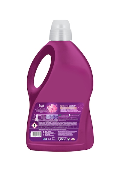 Hassas Sıvı Çamaşır Deterjanı 2,75 L 4'lü Set : 200 Yıkama