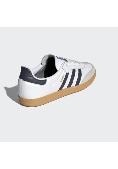 Adidas Samba Og If3814 Erkek Spor Ayakkabı Beyaz