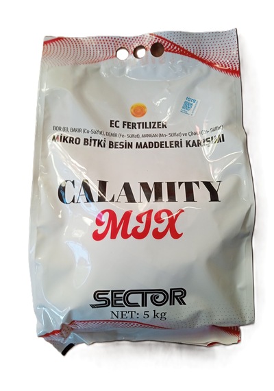Kalamity Mıx 5 Kg -iz Element Gübresi-combi