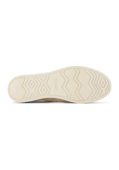 Toms 10021576 Natural Espadril / Keten Kadın 10021576 10021575 10021571 10021572 10021574 10021577 10021 Açık Kahverengi