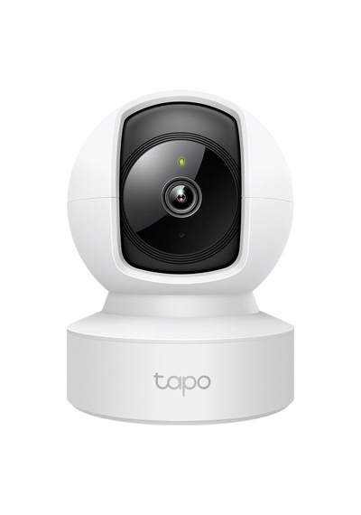 Tp-lınk Tapo C202 Bebek/ev Güvenlik Kamerası Wifi-ehernet 1080p 12mt Gece Görüşü Pan/tılt İki Yönlü
