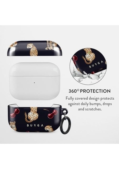 Apple Airpods Pro İle Uyumlu Kılıf, Cougar