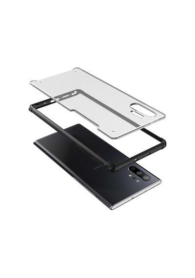 Samsung Uyumlu Galaxy Note 10 Plus Kılıf Mat Volks Case