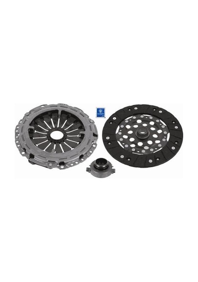 Sachs 3000951651 Debriyaj Seti Peugeot P406 P607 P806 Expert Citroen C5 C8 Evasıon Jumpy Fiat Scudo Ulysse 2.0 Hdı 2.0 Jtd Dw10ated Dw10ated4 0532-49 Diğer Sachs 3000951651 Debriyaj Seti Peugeot P406 P607 P806 Expert Citroen C5 C8 Evasıon Jumpy Fiat Scudo Ulysse 2.0 Hdı 2.0 Jtd Dw10ated Dw10ated4 0532-49 Diğer