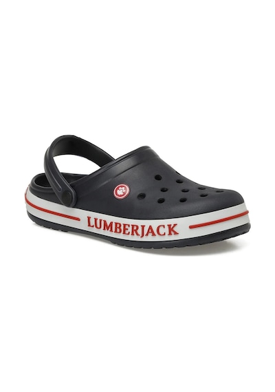 Lumberjack Devon Mn 5fx Lacivert Erkek Sabo Terlik Lacivert