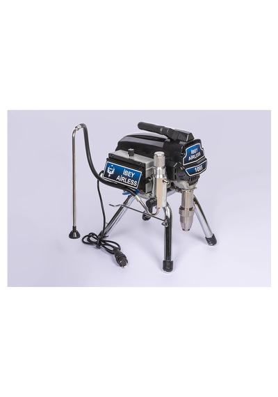 İbey Airless Makina T-1095 Airless Boya Makinesi