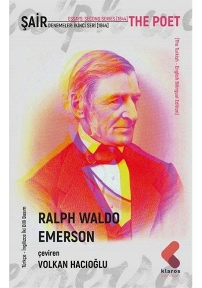 The Poet - Ralph Waldo Emerson - Klaros Yayınları